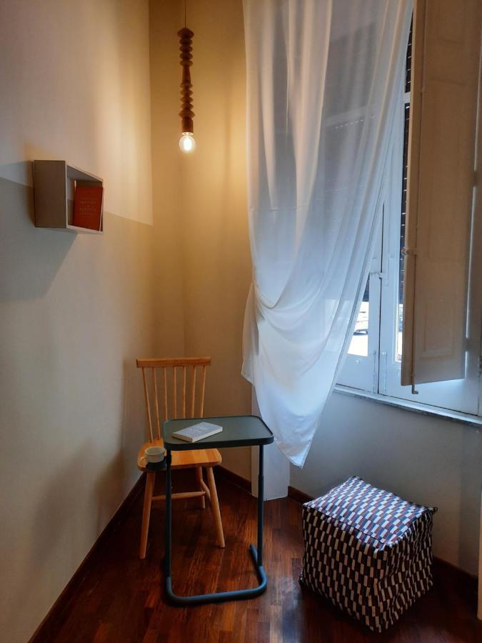 La Casa Di Carta Lejlighed Reggio di Calabria Eksteriør billede
